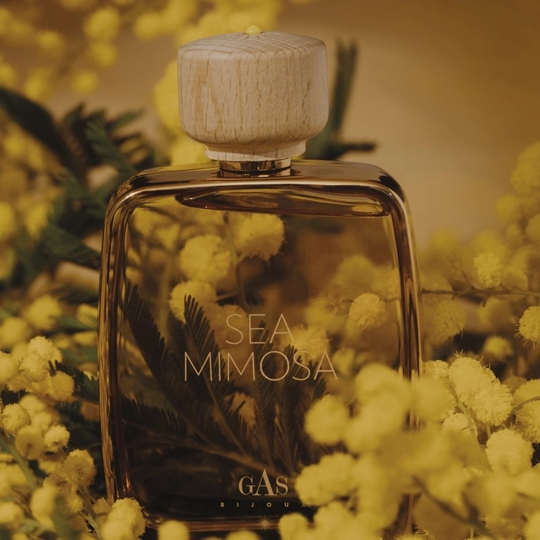 Фото Gas Bijoux Sea Mimosa
