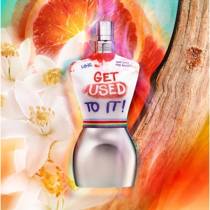 Фото Jean Paul Gaultier Classique Pride 2023