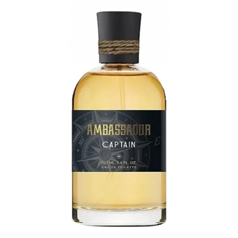 Фото Parfums Genty Ambassador Captain