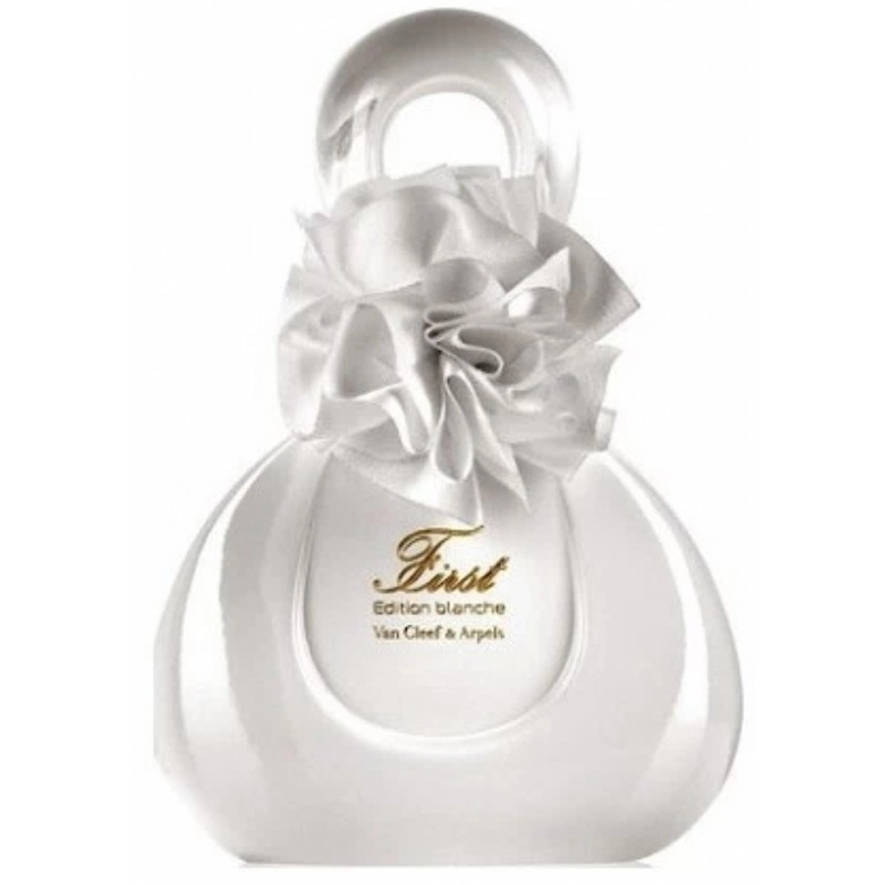 Фото Van Cleef & Arpels First Edition Blanche