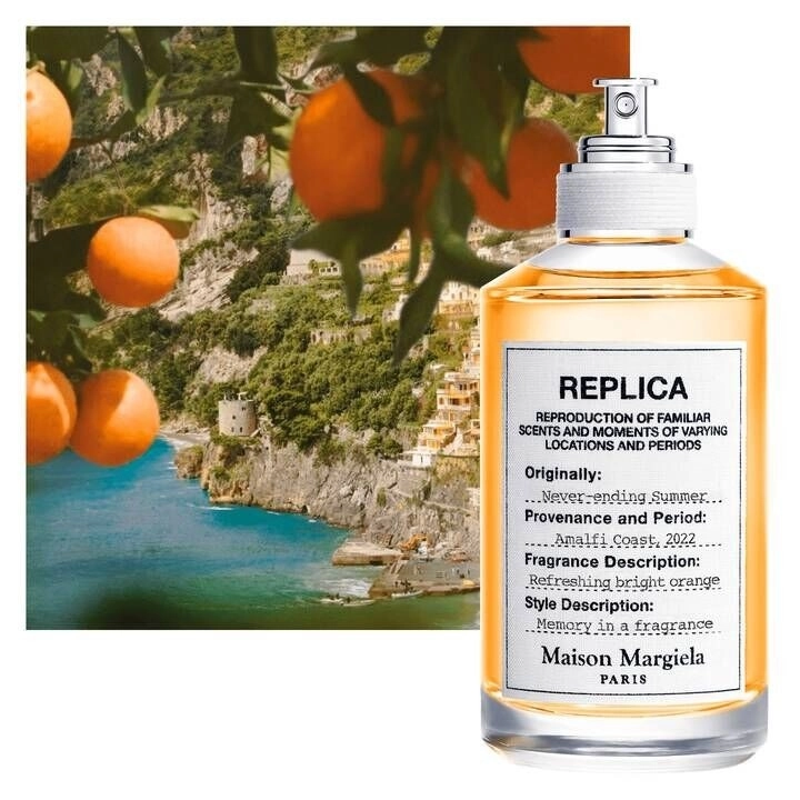 Фото Maison Margiela Never-ending Summer