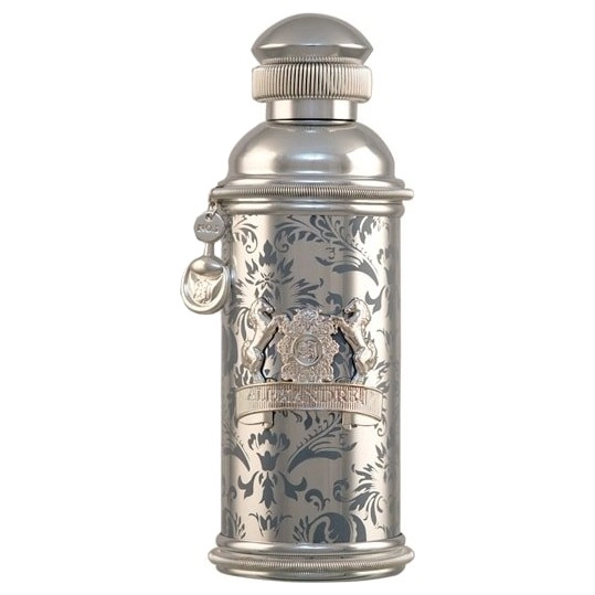 Фото Alexandre J Zafeer Silver Ombre