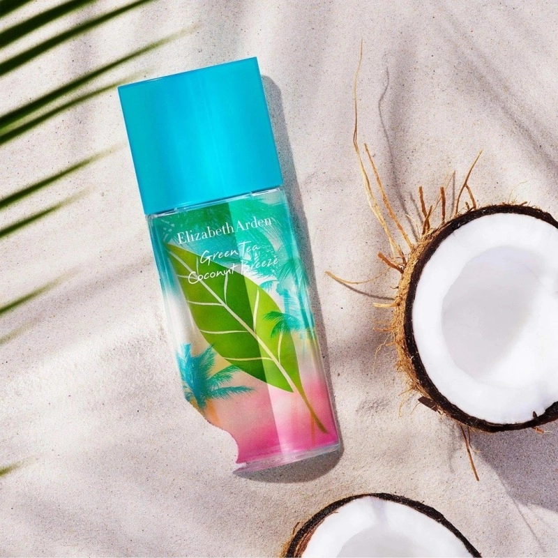 Фото Elizabeth Arden Green Tea Coconut Breeze