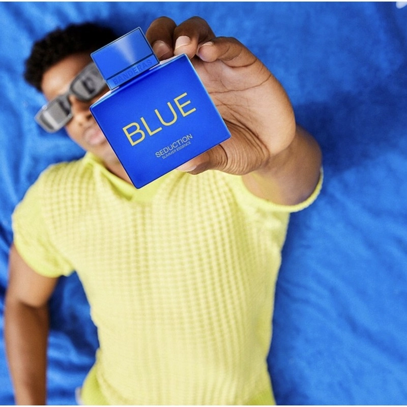 Фото Antonio Banderas Blue Seduction Summer Essence for Men