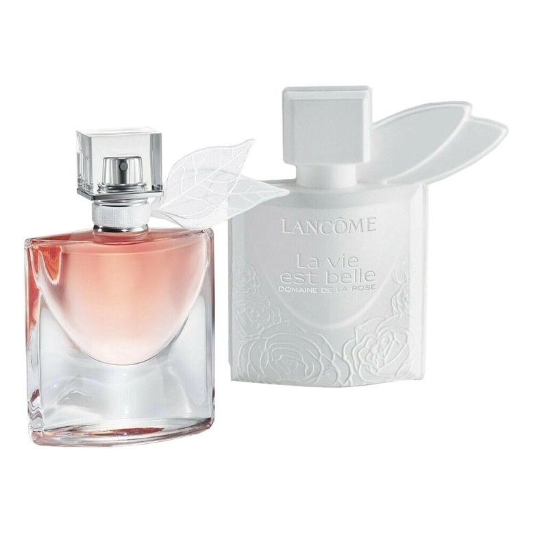 Фото Lancôme La Vie Est Belle Domaine de la Rose