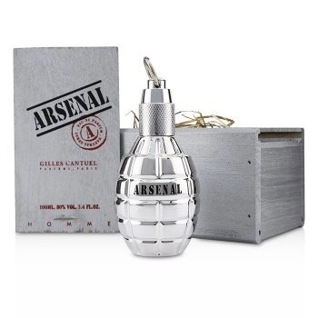 Фото Gilles Cantuel Arsenal Platinum