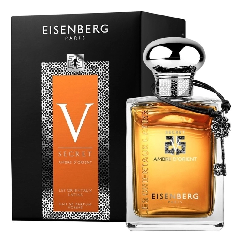 Фото Eisenberg Ambre D'Orient Secret V Homme