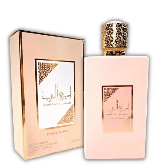 Фото Lattafa Asdaaf Ameerat Al Arab Prive Rose