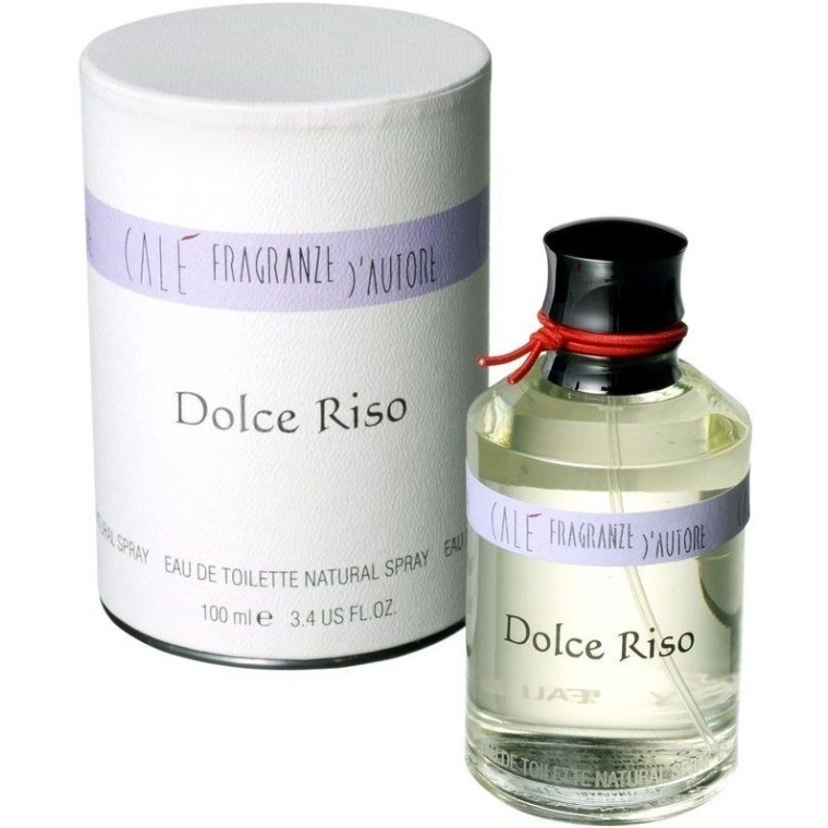 Фото Calé Fragranze d'Autore Dolce Riso