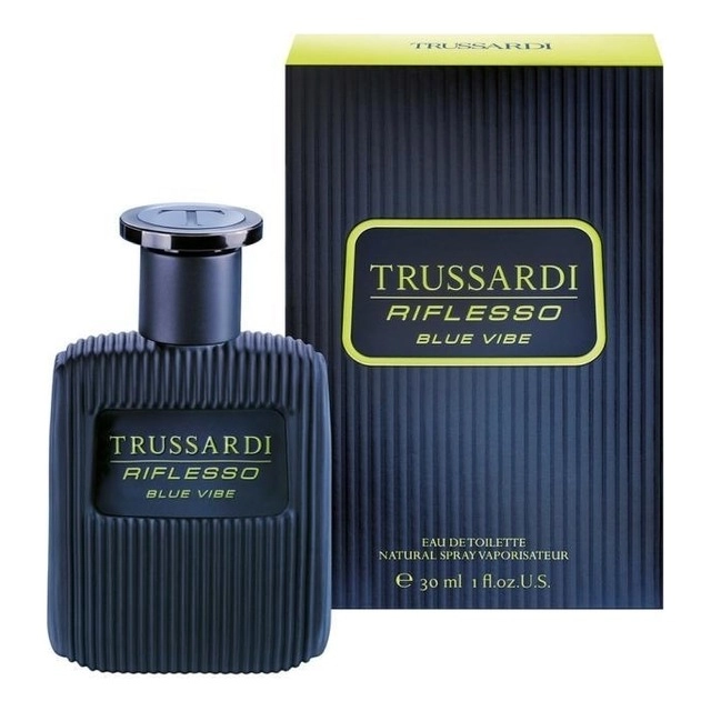 Фото Trussardi Riflesso Blue Vibe