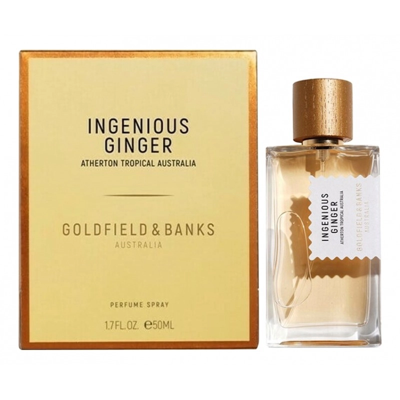 Фото Goldfield & Banks Australia Ingenious Ginger