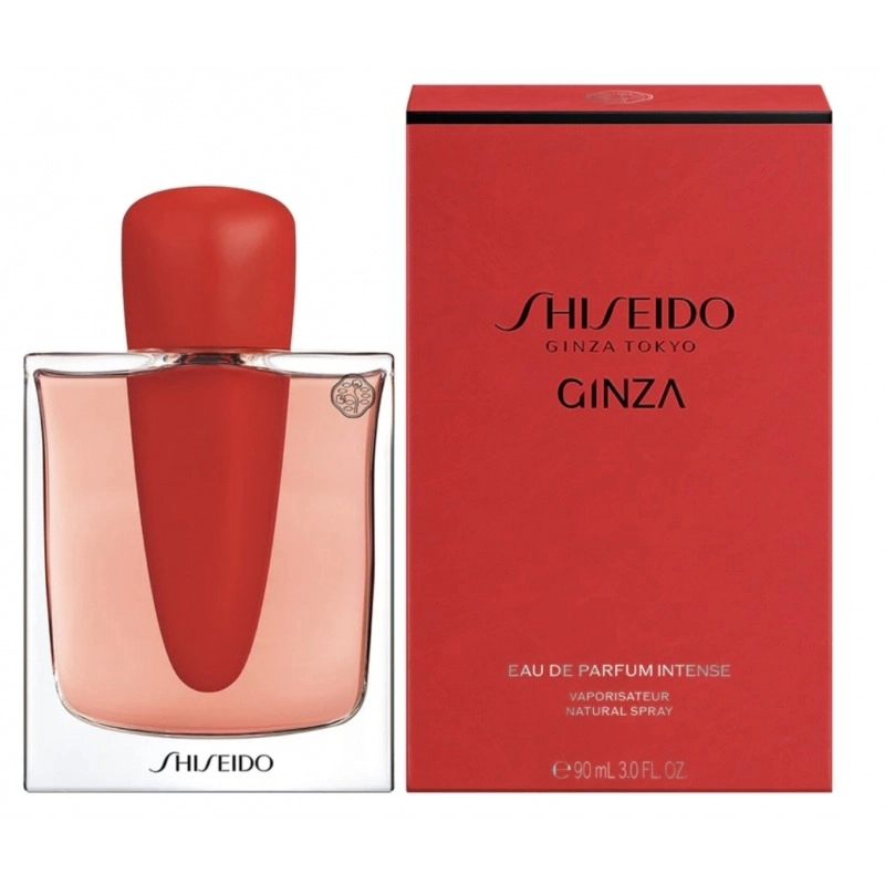 Фото Shiseido Ginza Intense
