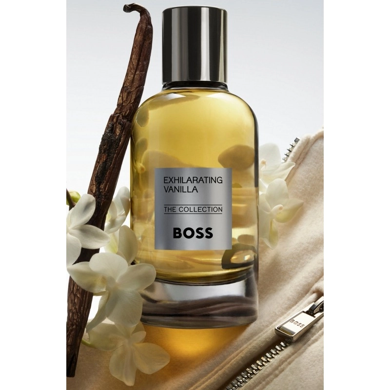 Фото Hugo Boss Exhilarating Vanilla