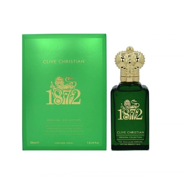 Фото Clive Christian 1872 Masculine (Citrus Woody)