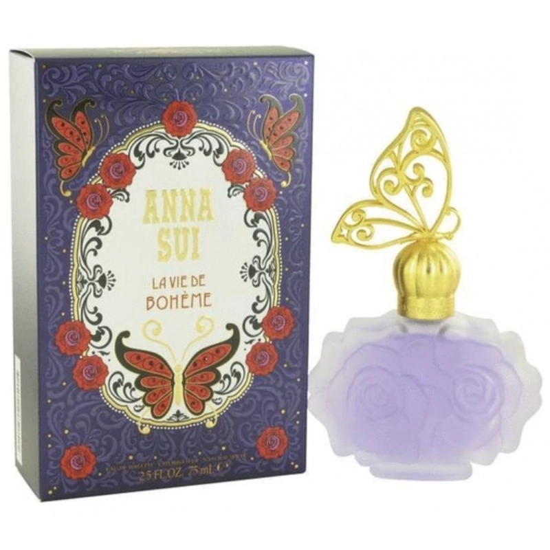 Фото Anna Sui La Vie de Boheme