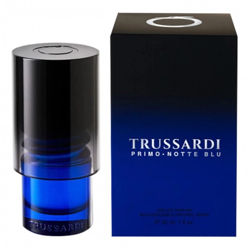 Фото Trussardi Primo Notte Blu
