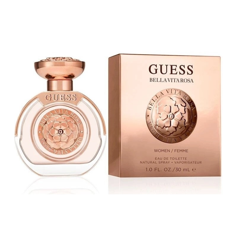 Фото GUESS Bella Vita Rosa