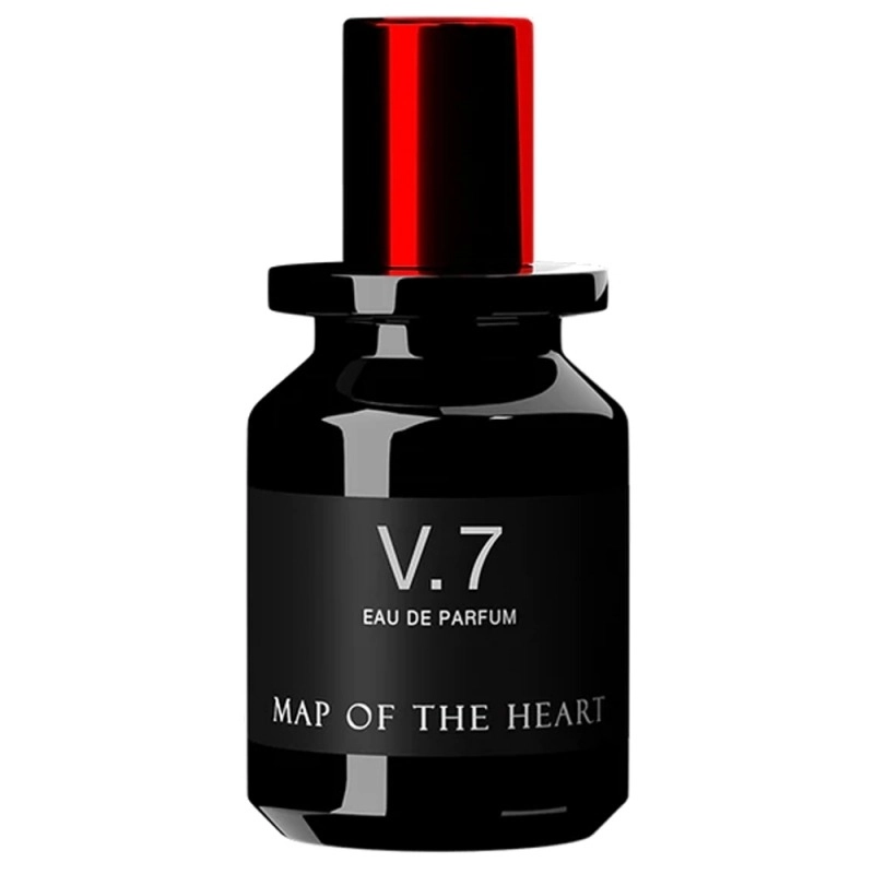 Фото Map of the Heart V.7 Love