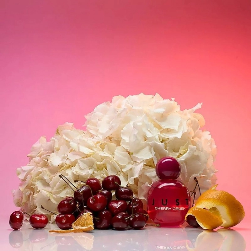 Фото Parfums Genty Justessence Cherry Crush