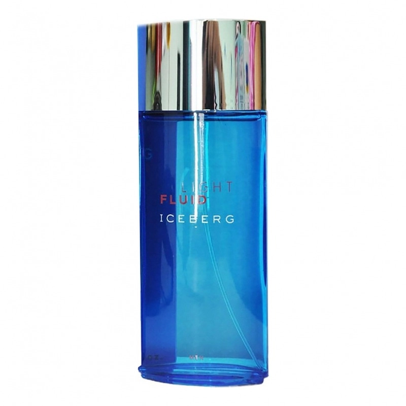 Фото Iceberg Fluid Light Man