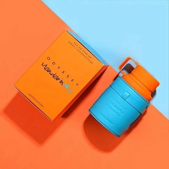 Фото Armaf Odyssey Mandarin Sky