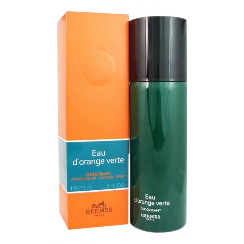 Фото Hermès Eau D'Orange Verte
