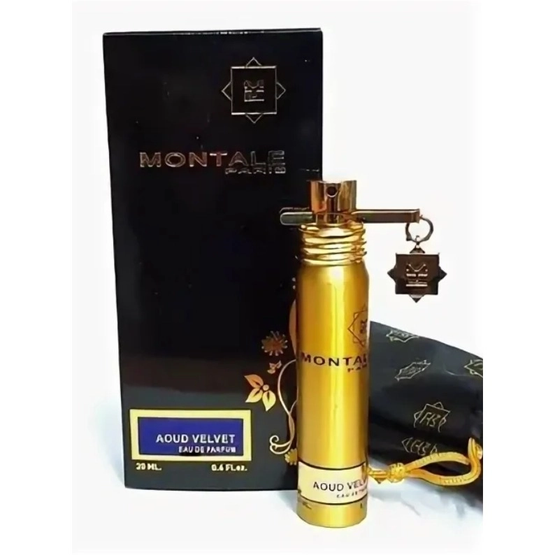 Фото Montale Aoud Velvet