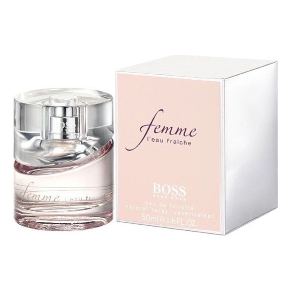 Фото Hugo Boss Femme L'Eau Fraiche