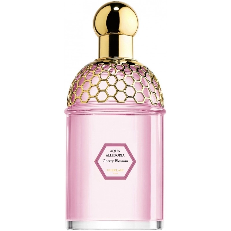 Фото Guerlain Aqua Allegoria Cherry Blossom