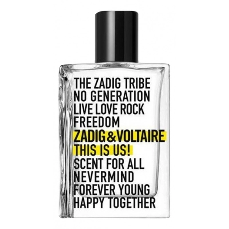 Фото Zadig & Voltaire This is Us!