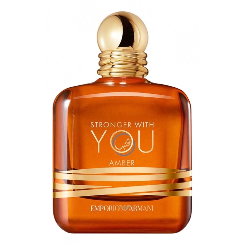 Фото Emporio Armani Stronger With You Amber