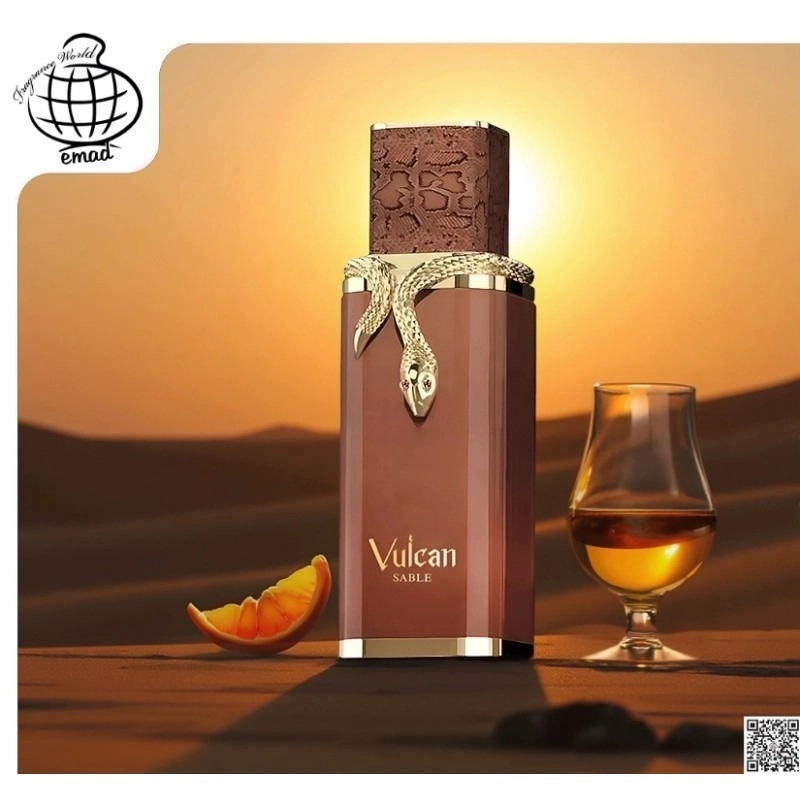 Фото Fragrance World Vulcan Sable