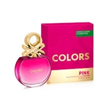 Фото United Colors of Benetton Colors de Benetton Pink