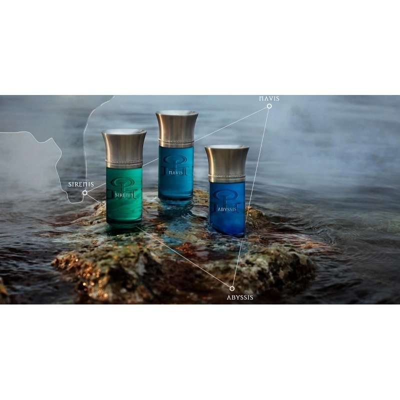 Фото Liquides Imaginaires Sirenis