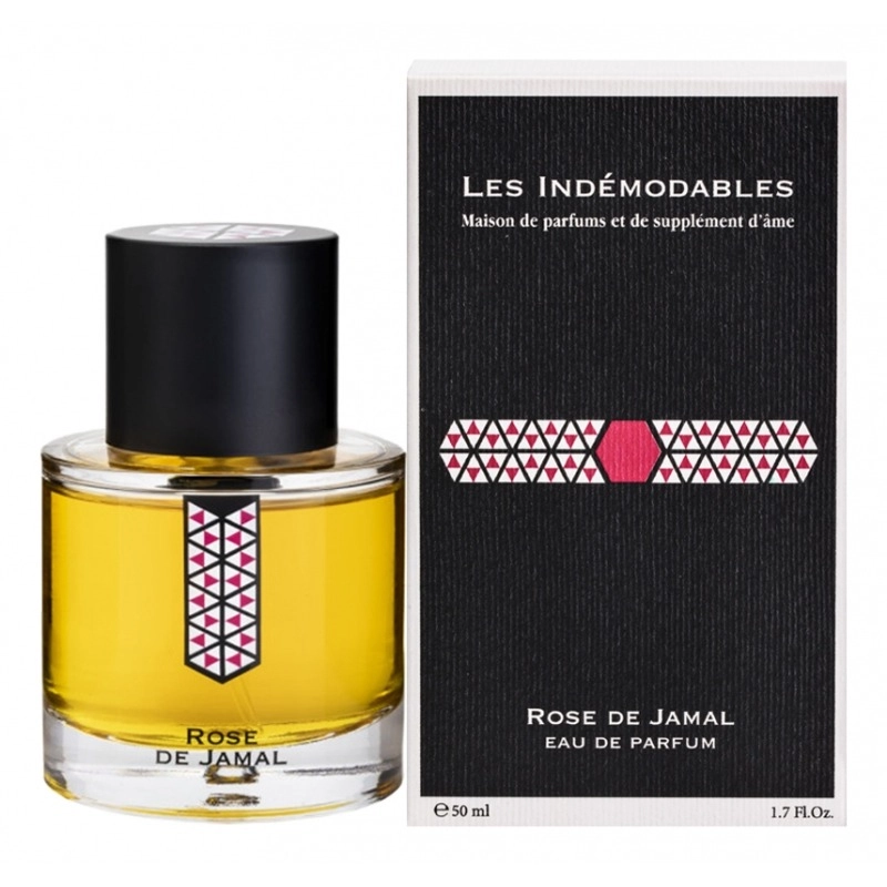 Фото Les Indémodables Rose de Jamal