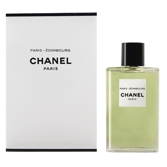 Фото Chanel Paris - Edimbourg