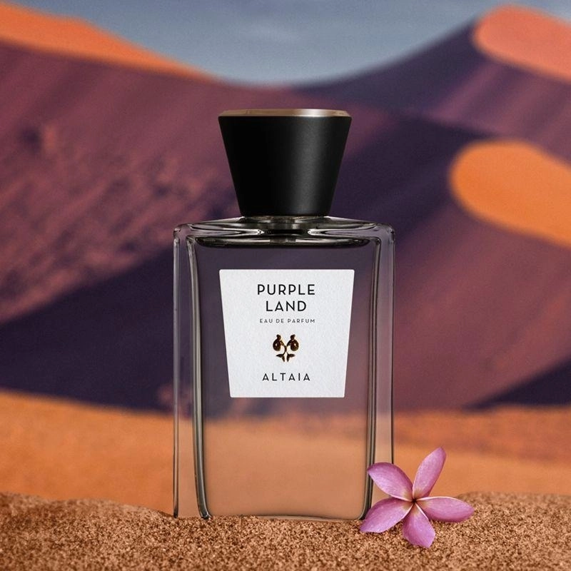 Фото Eau d'Italie Altaia Purple Land