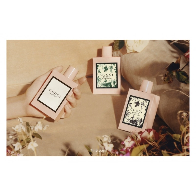 Фото Gucci Bloom Gocce di Fiori