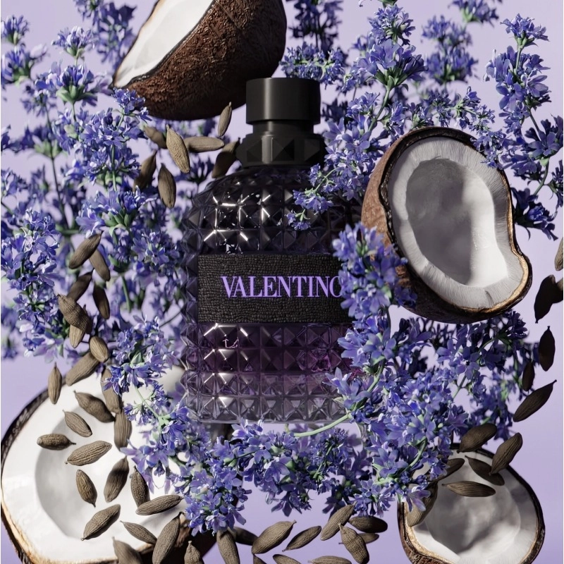 Фото Valentino Uomo Born in Roma Purple Melancholia