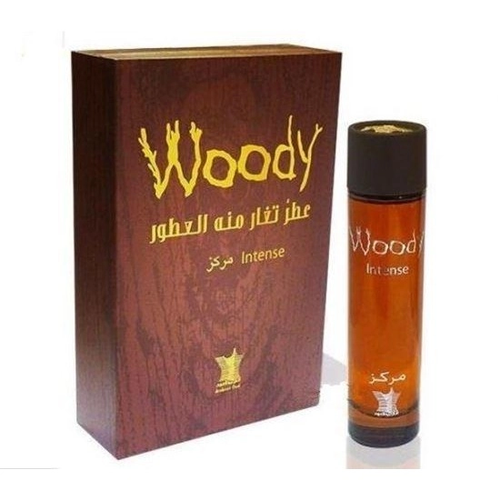 Фото Arabian Oud Woody Intense