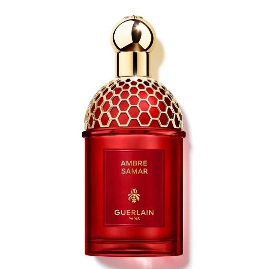 Фото Guerlain Ambre Samar
