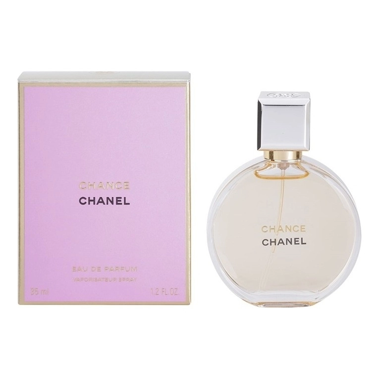 Фото Chanel Chance Eau de Parfum