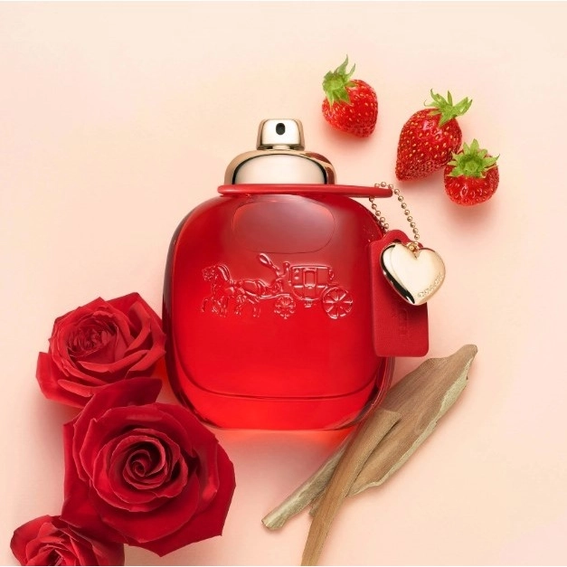 Фото Coach Love Eau de Parfum