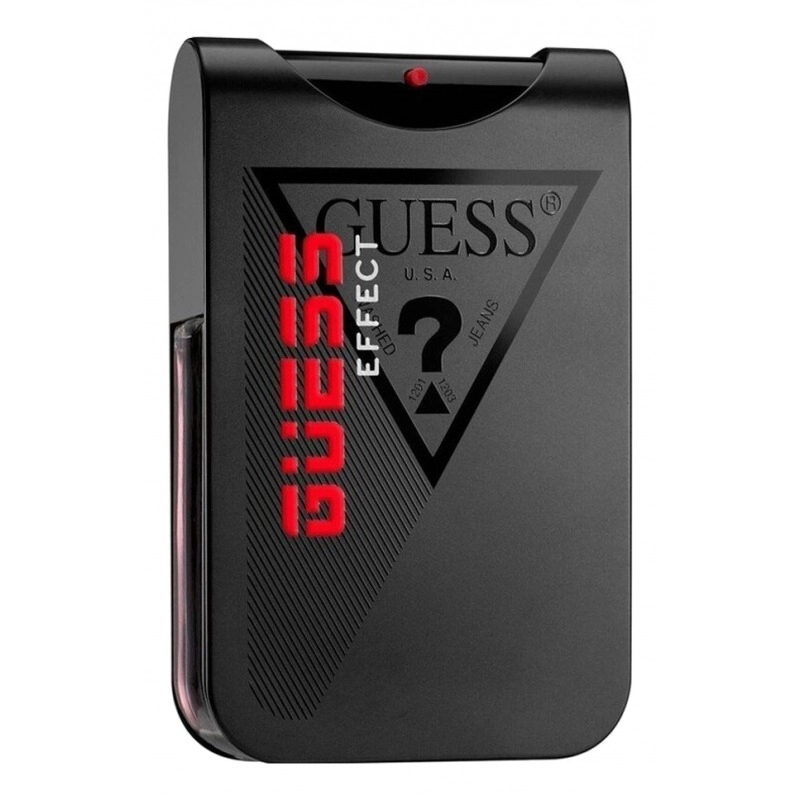 Фото GUESS Effect