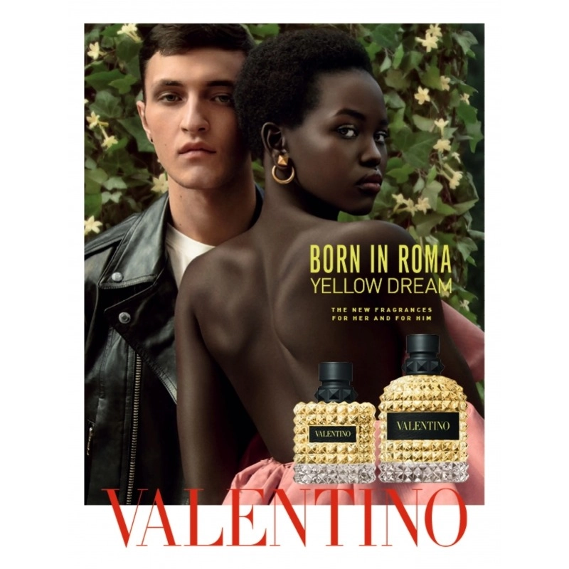 Фото Valentino Donna Born In Roma Yellow Dream