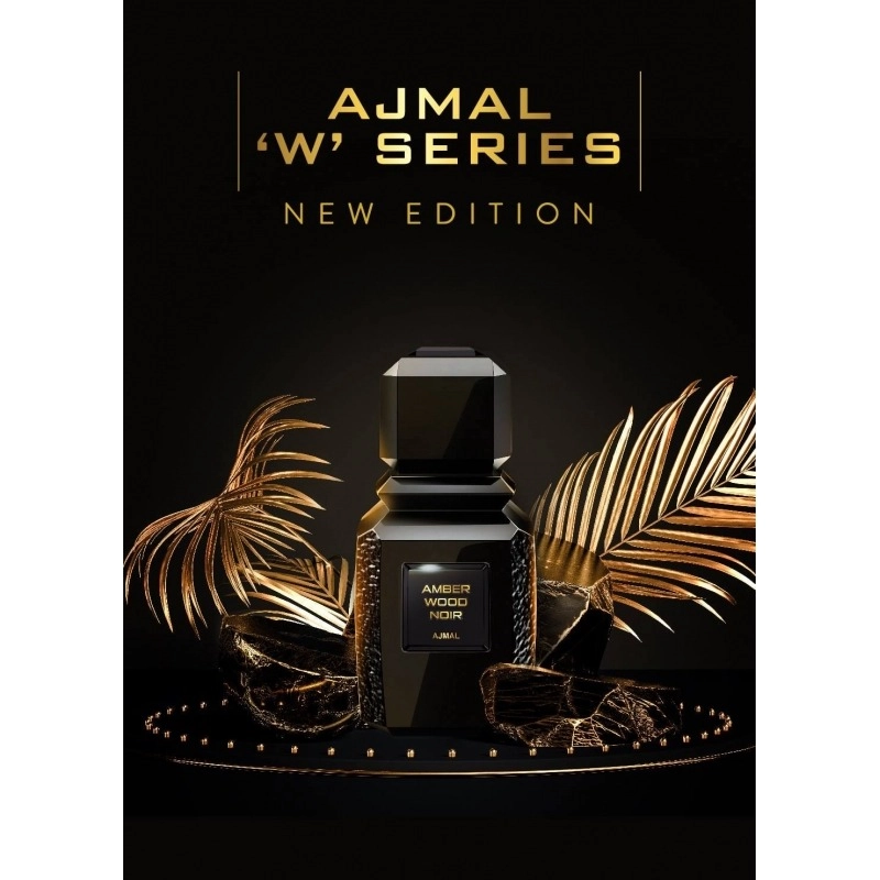 Фото Ajmal Amber Wood Noir