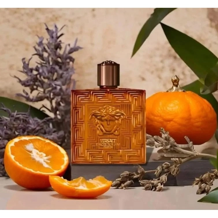 Фото Versace Eros Najim