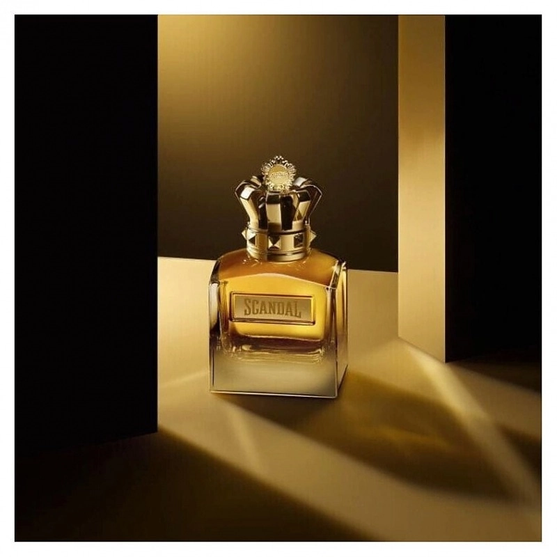 Фото Jean Paul Gaultier Scandal Pour Homme Absolu