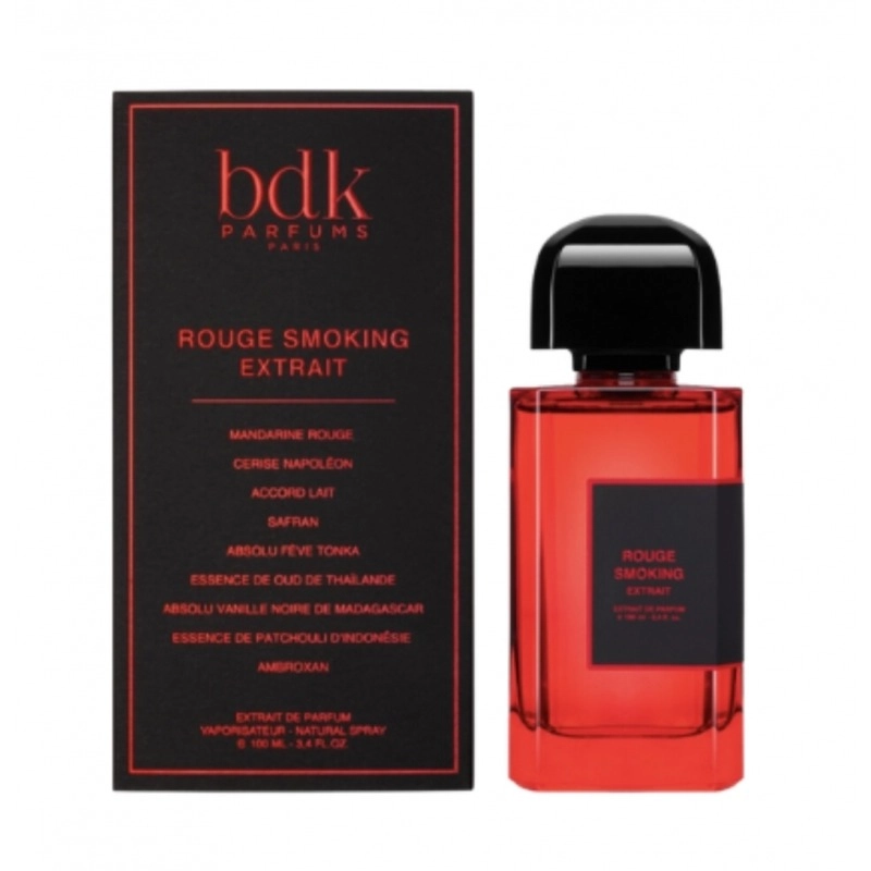 Фото BDK Parfums Rouge Smoking Extrait