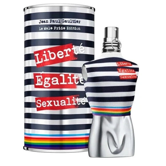 Фото Jean Paul Gaultier Le Male Pride Edition 2022